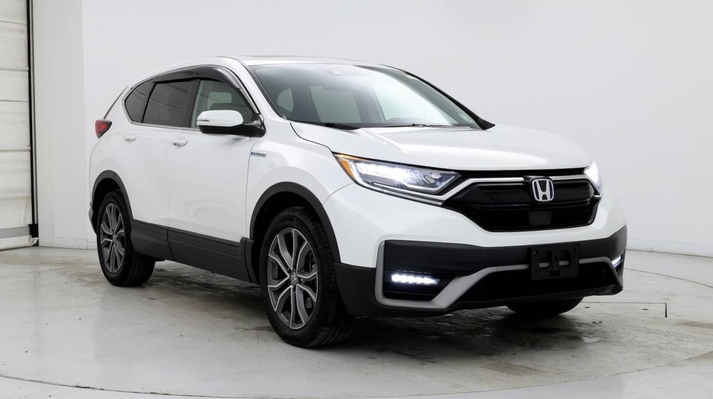 2022 Honda CR-V Hybrid EX-L — SUV — 48,895 mi — Laurel, MD