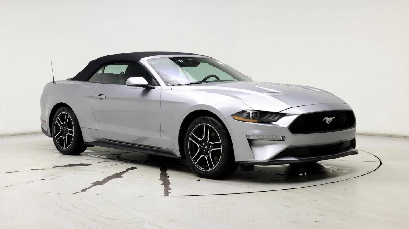 2023 Ford Mustang EcoBoost Premium — Convertible — 40,175 mi — Laurel, MD
