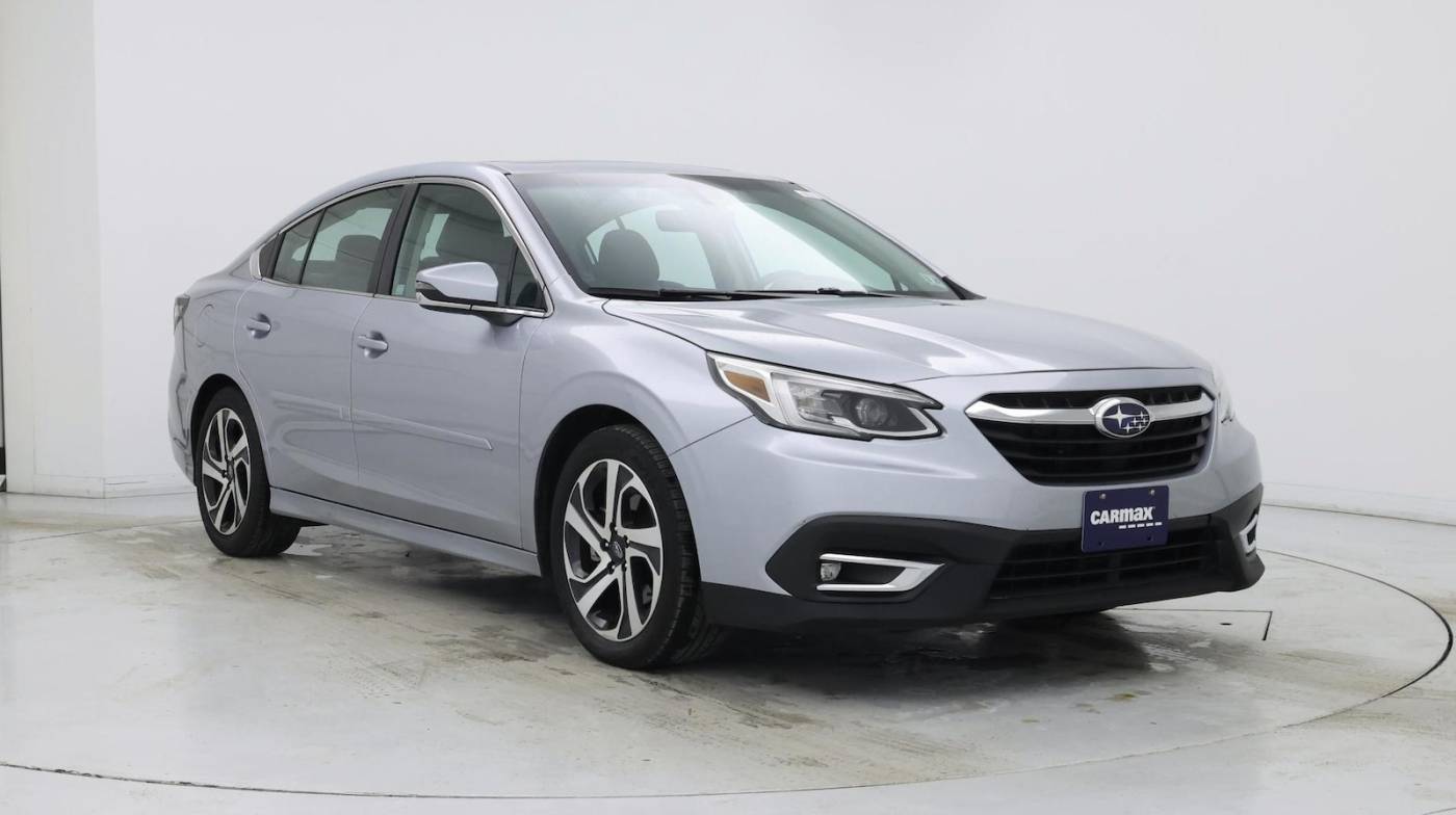 2020 Subaru Legacy 2.5i Limited — Sedan — 34,214 mi — Laurel, MD