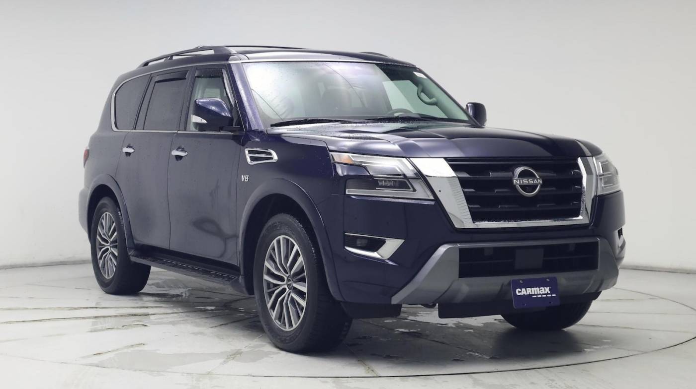 2021 Nissan Armada SL — SUV — 26,960 mi — Laurel, MD