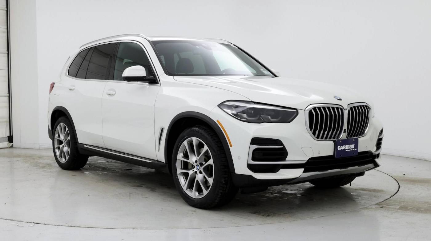 2023 BMW X5 40i — SUV — 52,118 mi — Laurel, MD