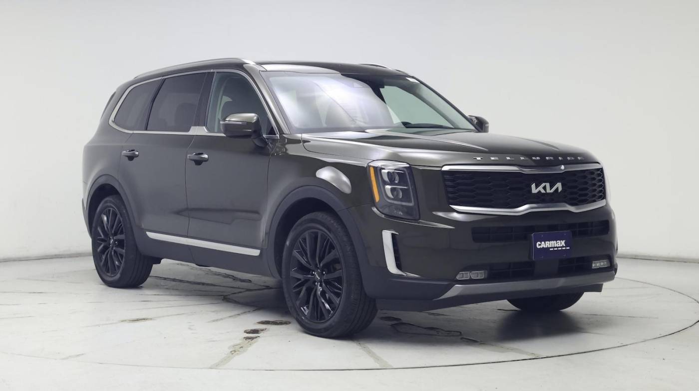 2022 Kia Telluride SX — SUV — 30,610 mi — Laurel, MD