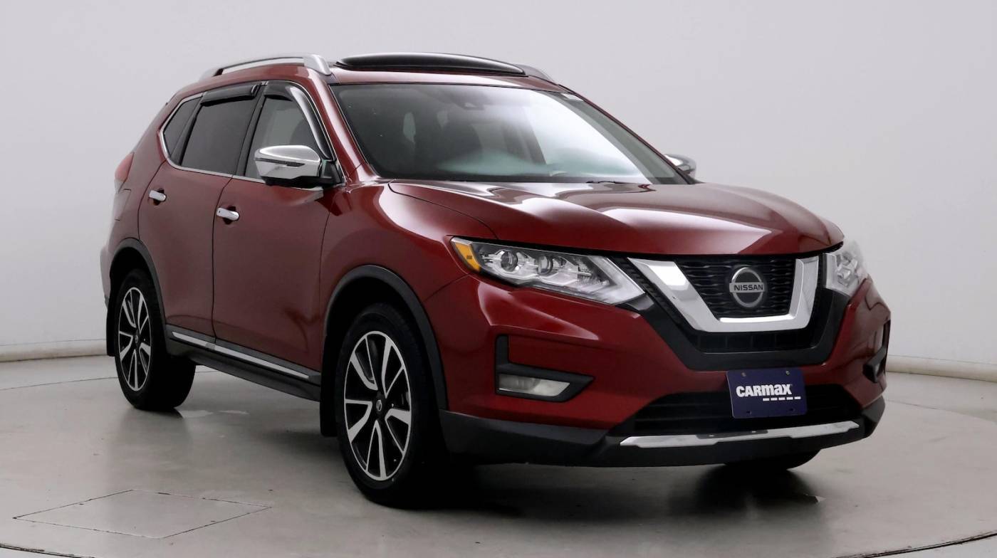2020 Nissan Rogue SL — SUV — 42,023 mi — Laurel, MD
