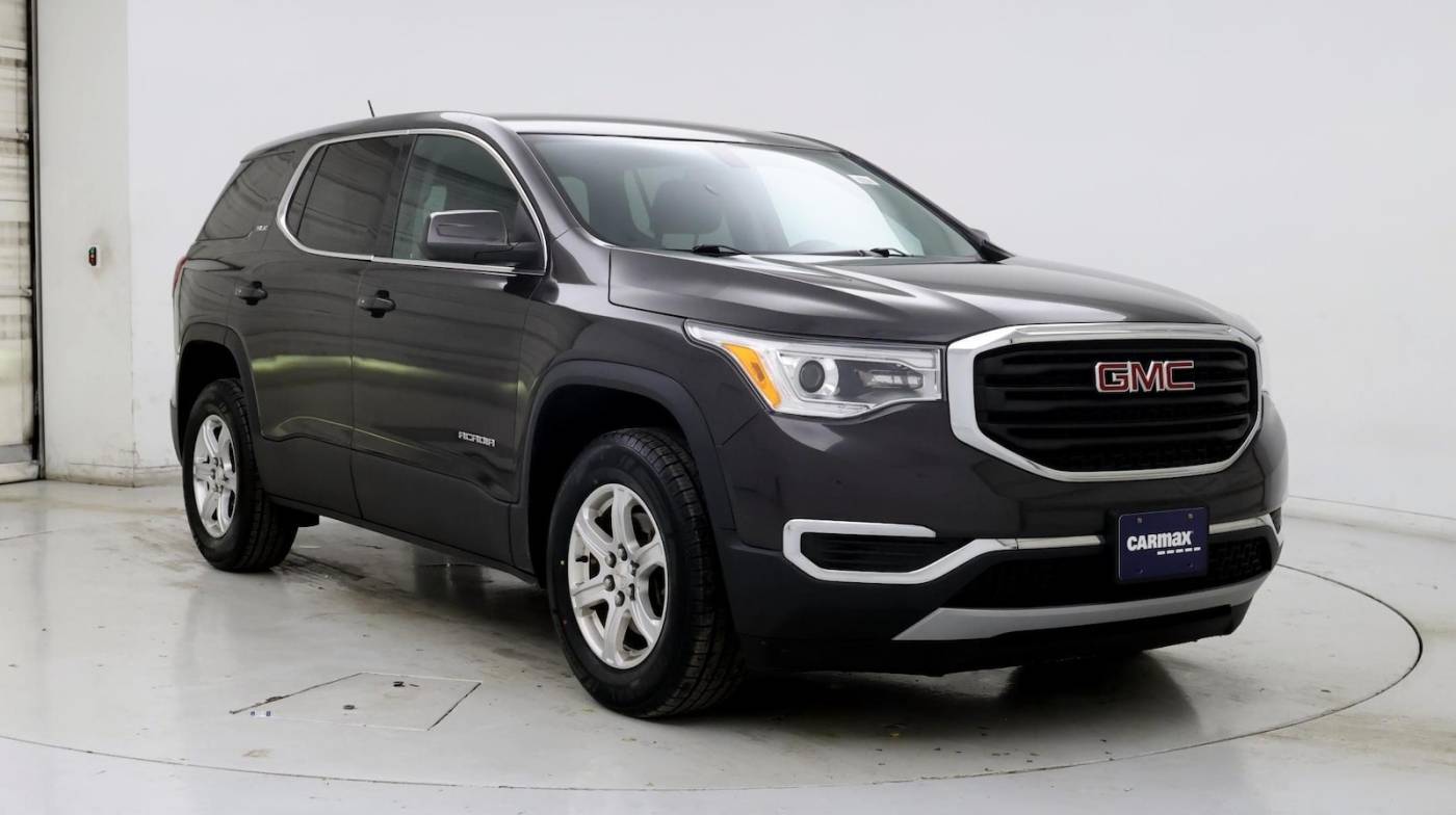 2017 GMC Acadia SLE — SUV — 68,200 mi — Laurel, MD