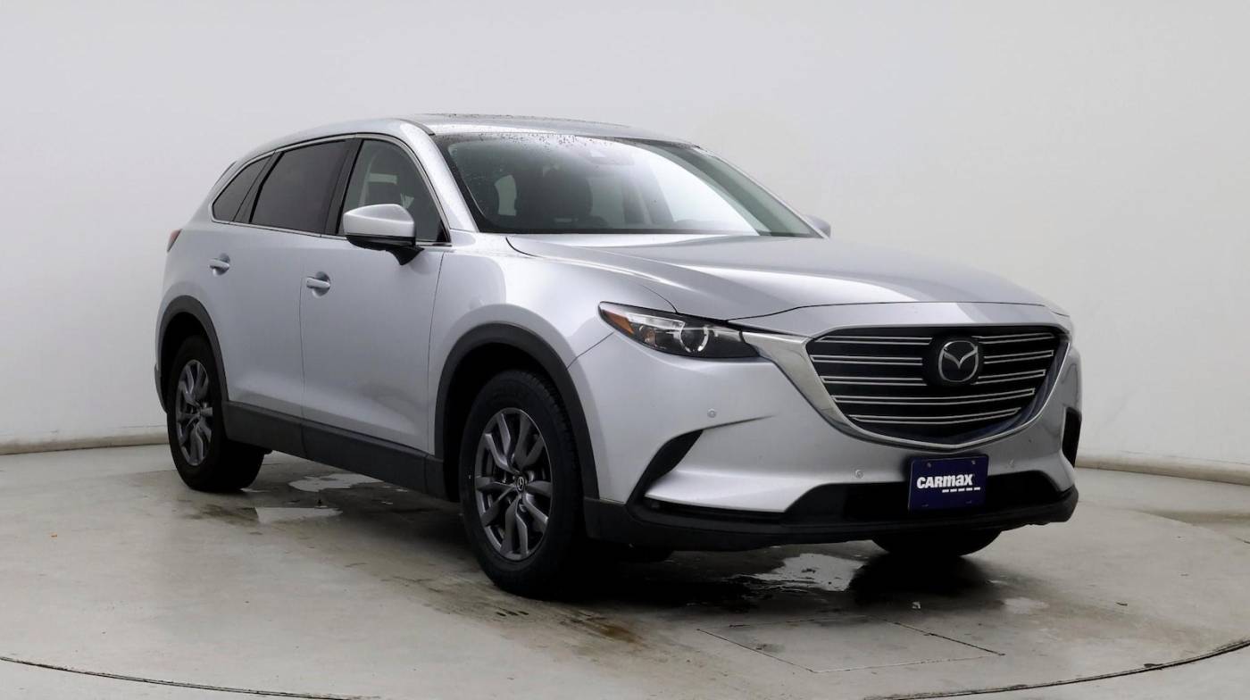 2022 Mazda CX-9 Touring — SUV — 38,536 mi — Laurel, MD