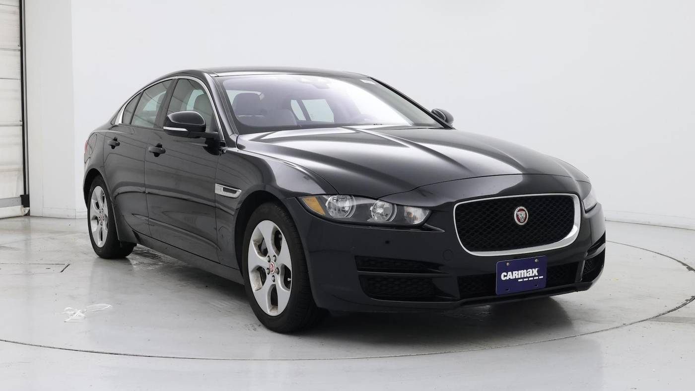 2017 Jaguar XE
