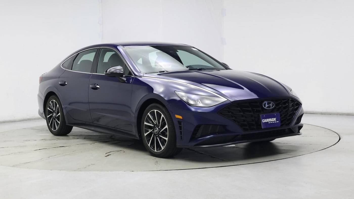 2020 Hyundai Sonata