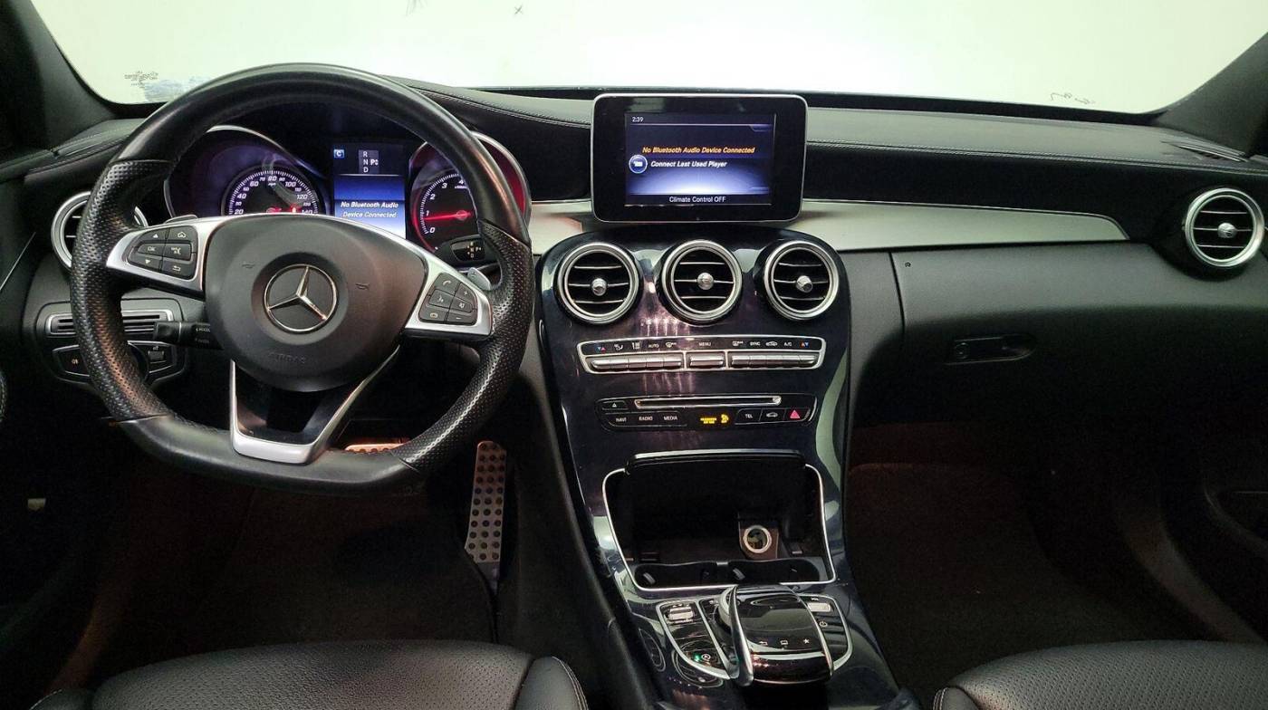 2016 Mercedes-Benz C-Class C 300 — Sedan — 66,251 mi — Laurel, MD