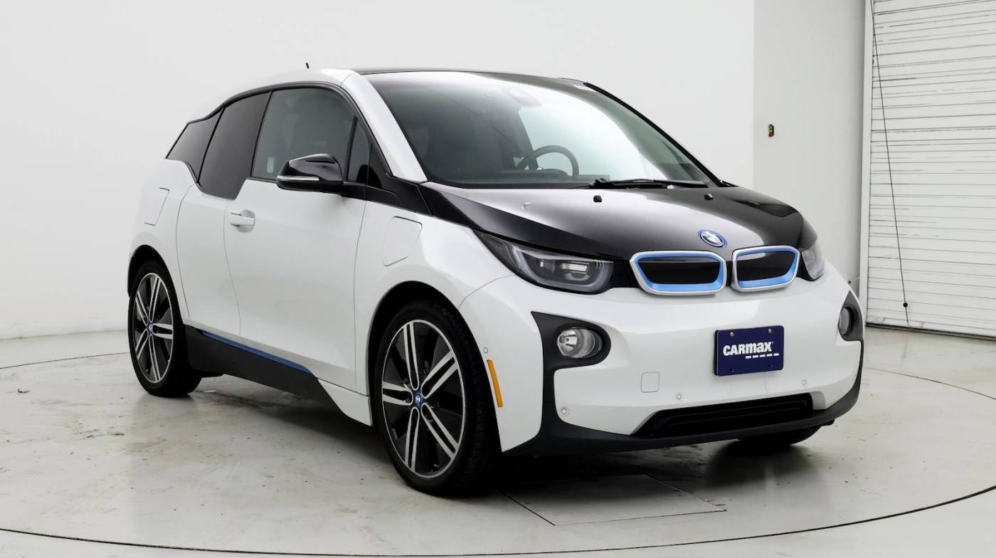 2015 BMW i3 60 Ah — Hatchback — 40,124 mi — Laurel, MD