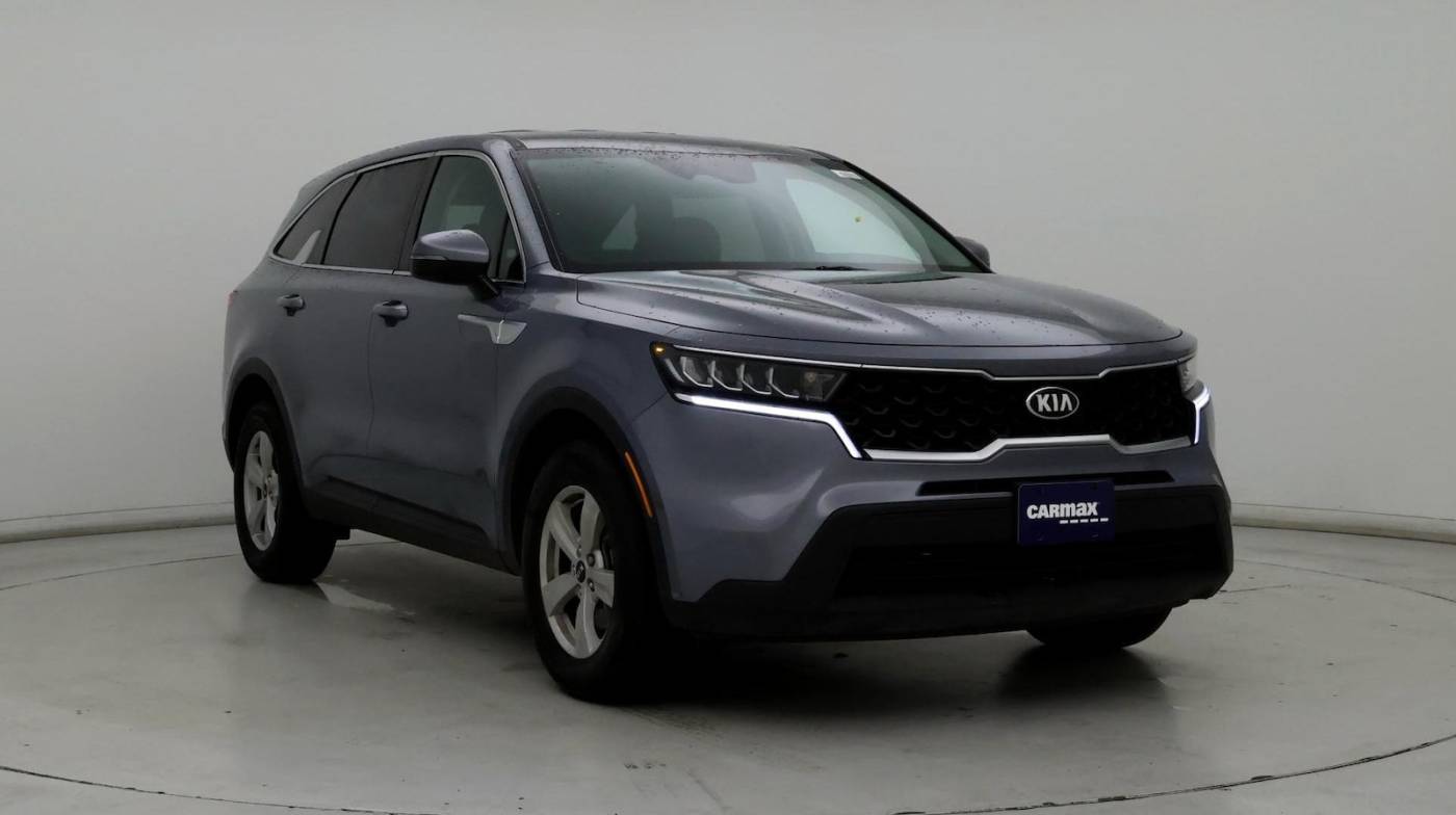 2021 Kia Sorento LX — SUV — 23,374 mi — Laurel, MD