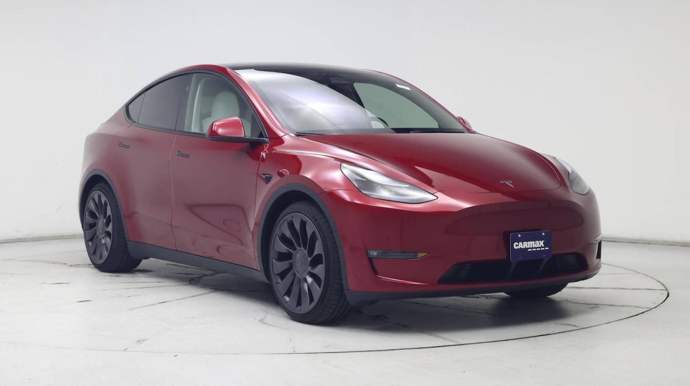 2024 Tesla Model Y Performance — SUV — 7,042 mi — Laurel, MD