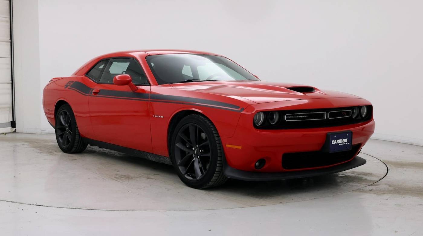 2020 Dodge Challenger R/T — Coupe — 33,491 mi — Laurel, MD