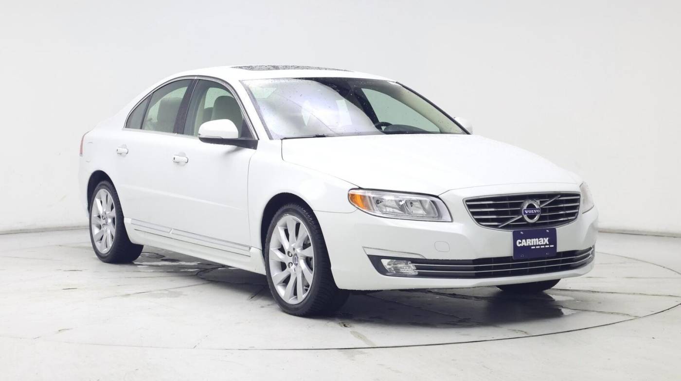 2016 Volvo S80 Drive-E — Sedan — 53,401 mi — Inglewood, CA