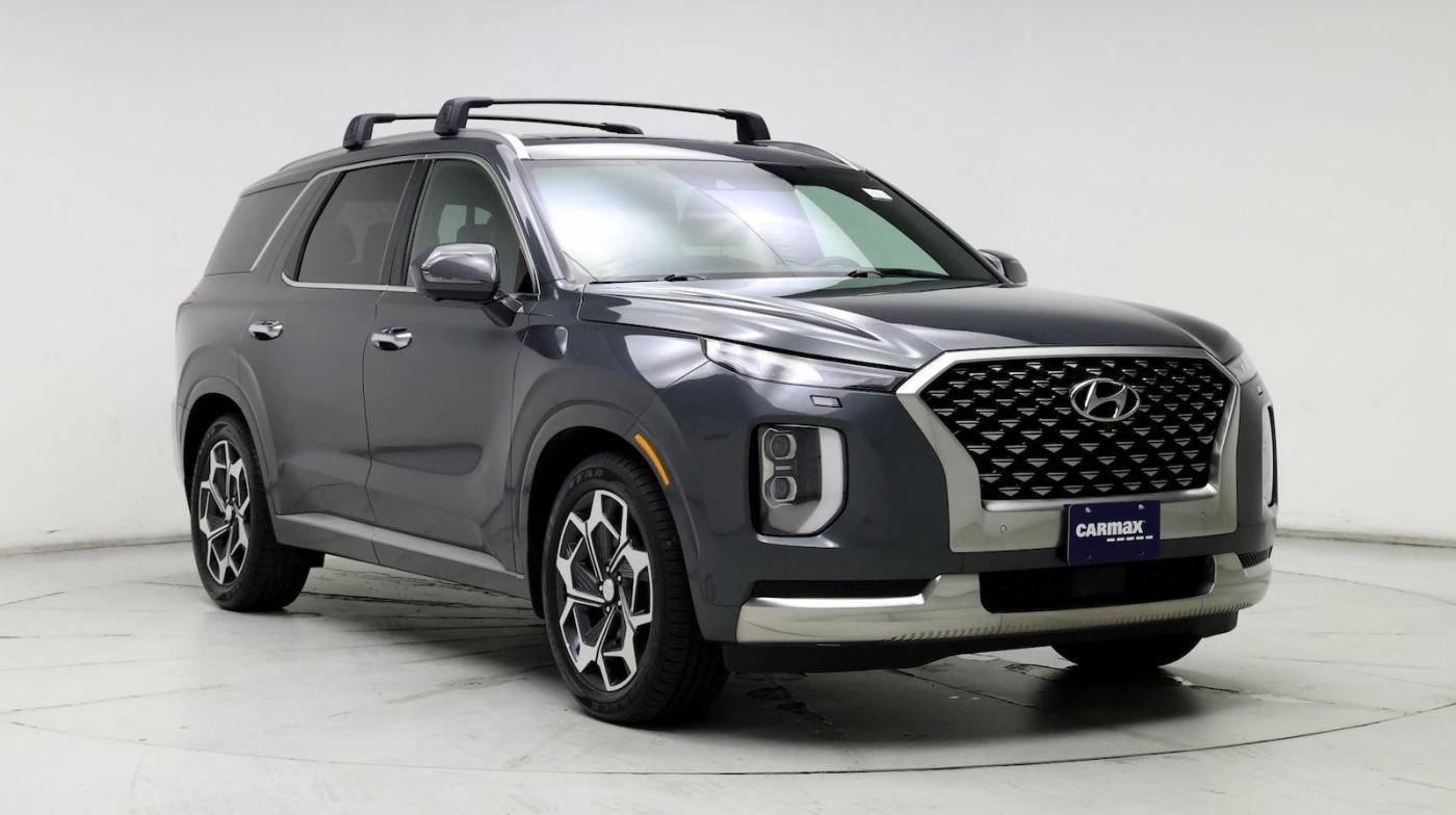 2022 Hyundai Palisade Calligraphy — SUV — 35,775 mi — Laurel, MD
