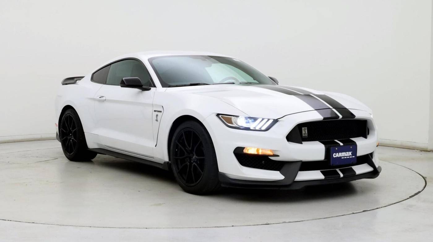 2019 Ford Mustang Shelby GT350 — Coupe — 31,368 mi — Laurel, MD