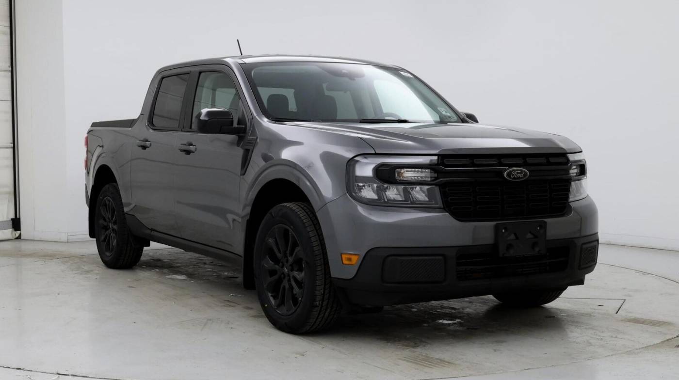 2023 Ford Maverick LARIAT — Pickup Truck — 47,632 mi — Laurel, MD