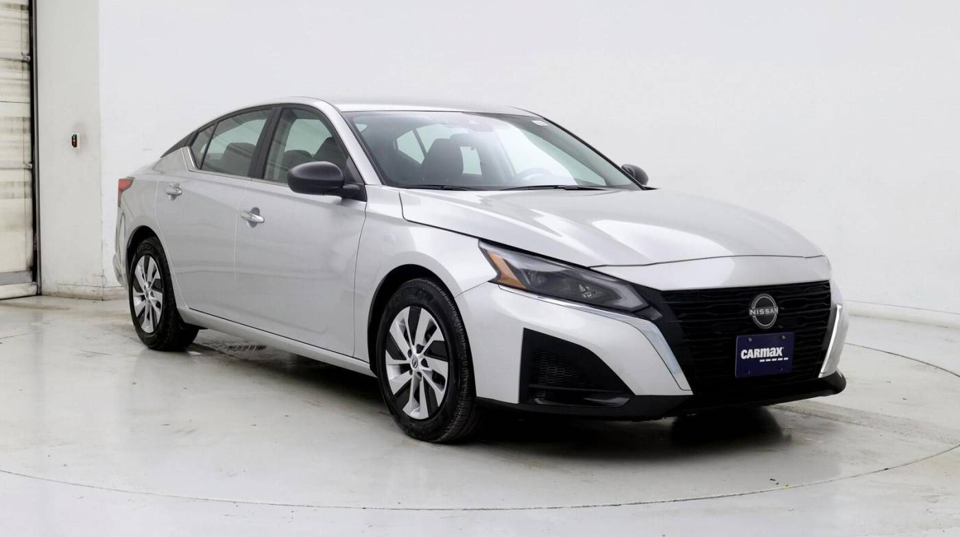 2024 Nissan Altima S — Sedan — 16,069 mi — Laurel, MD