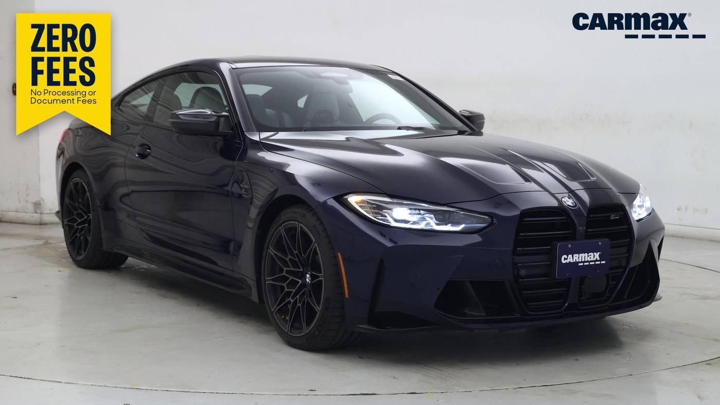 2024 BMW M4 Competition