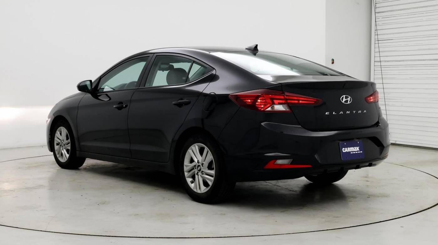 2020 Hyundai Elantra Value Edition — Sedan — 9,987 mi — Laurel, MD