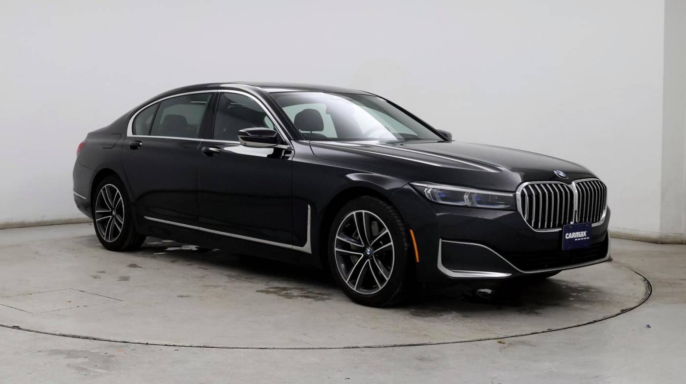 2020 BMW 7 Series 750i — Sedan — 28,209 mi — Laurel, MD