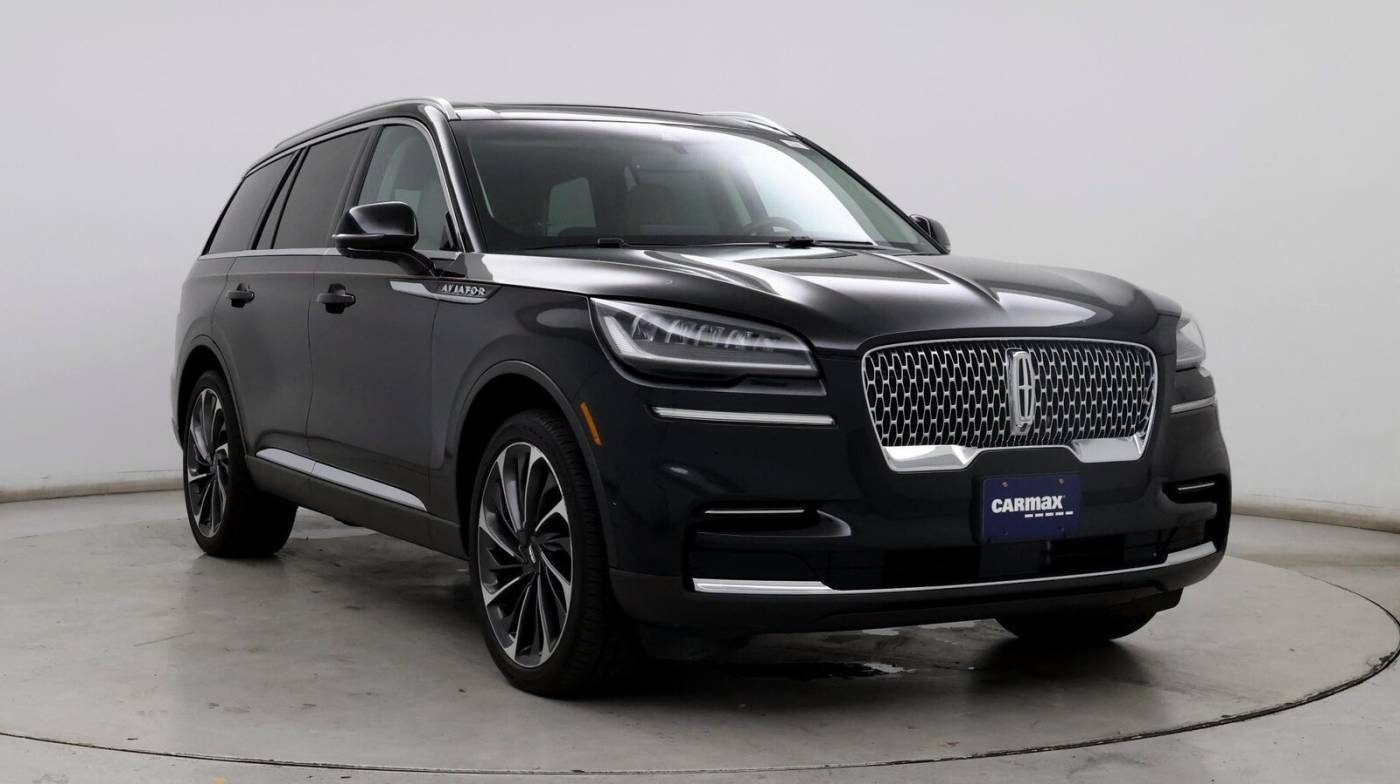 2023 Lincoln Aviator Reserve — SUV — 29,962 mi — Laurel, MD