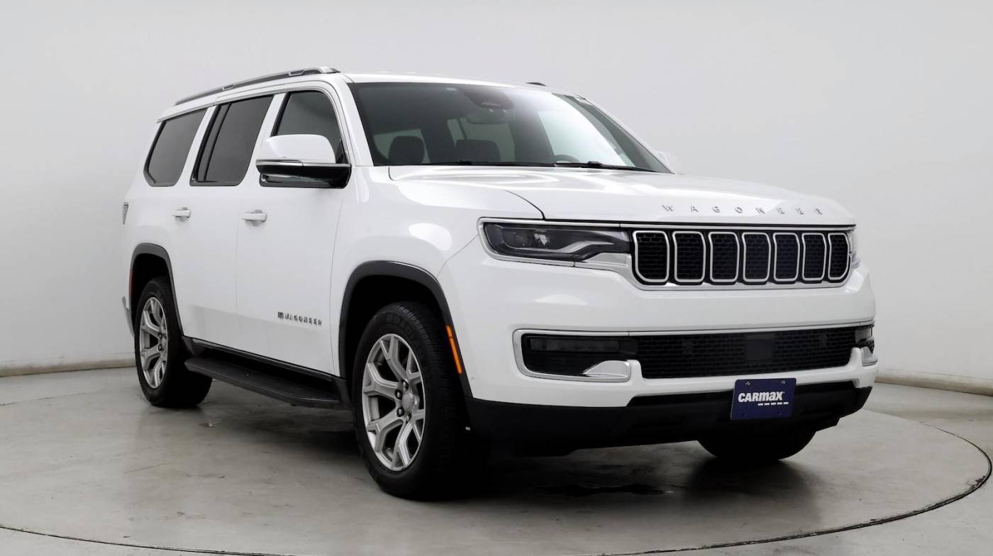 2022 Jeep Wagoneer Series II — SUV — 16,745 mi — Laurel, MD