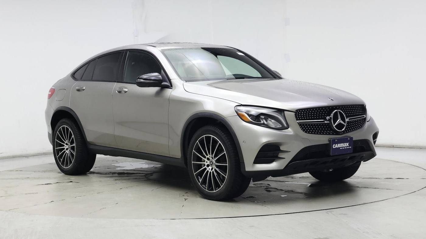 2019 Mercedes-Benz GLC
