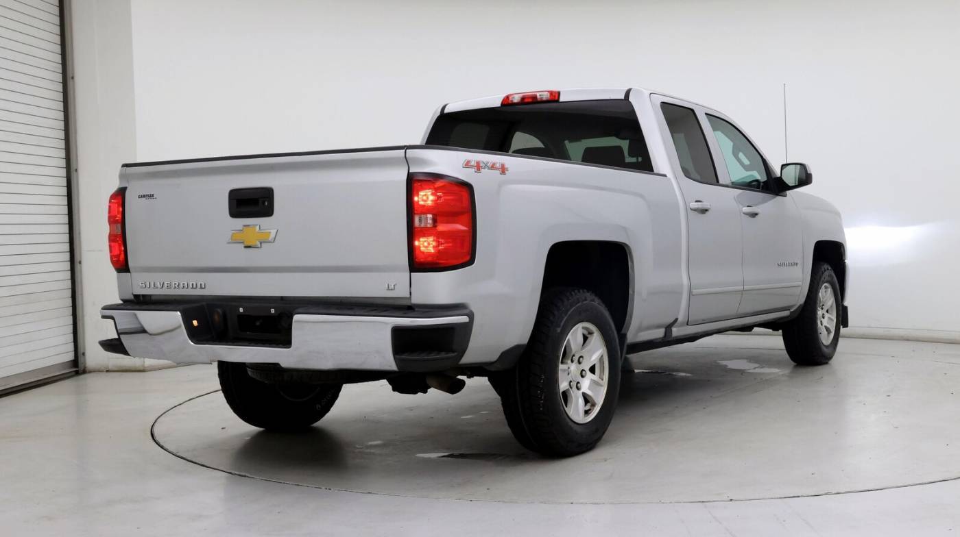 2016 Chevrolet Silverado 1500 LT — Pickup Truck — 93,304 mi — Laurel, MD