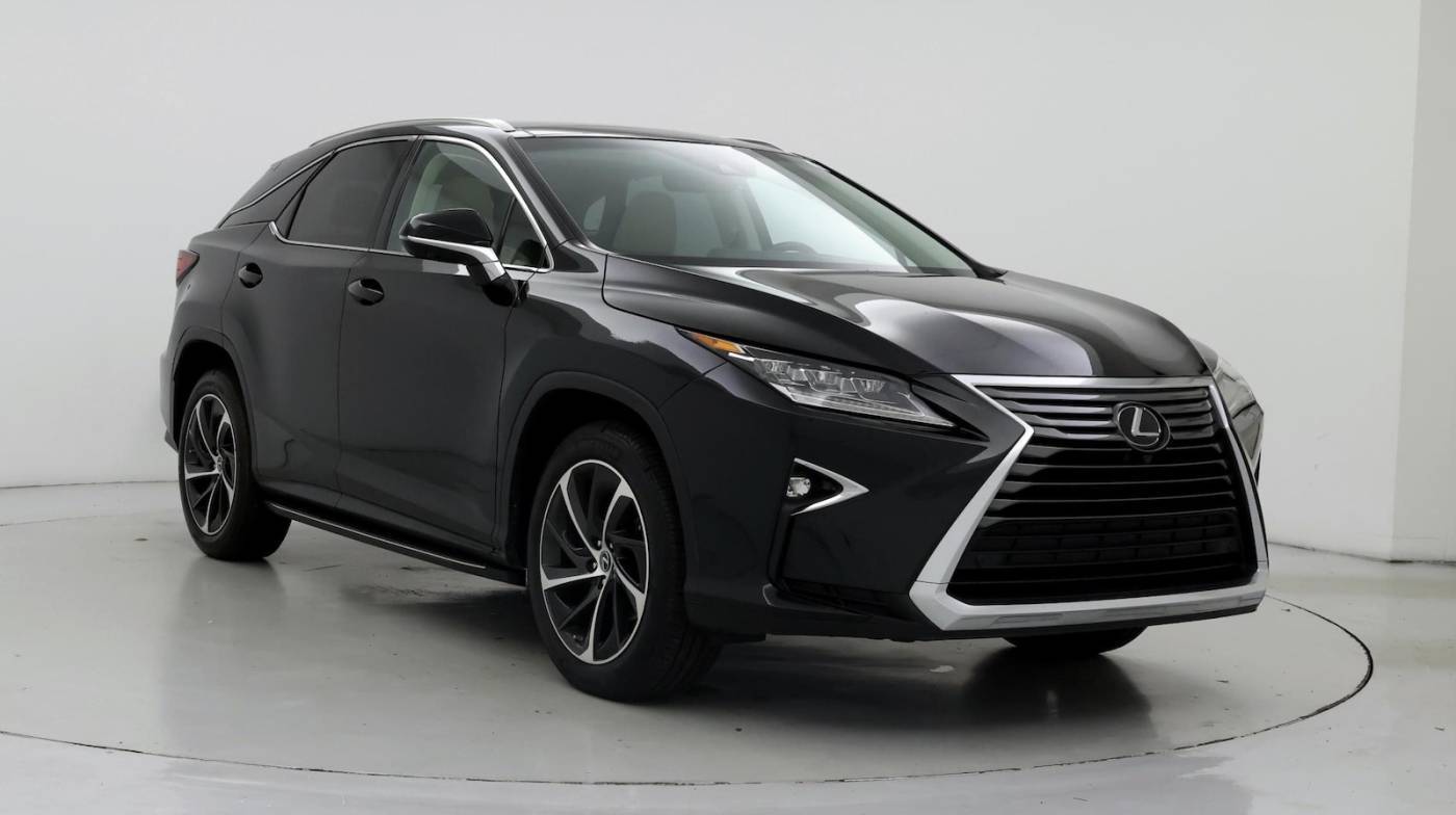2019 Lexus RX RX 350 — SUV — 42,521 mi — Laurel, MD