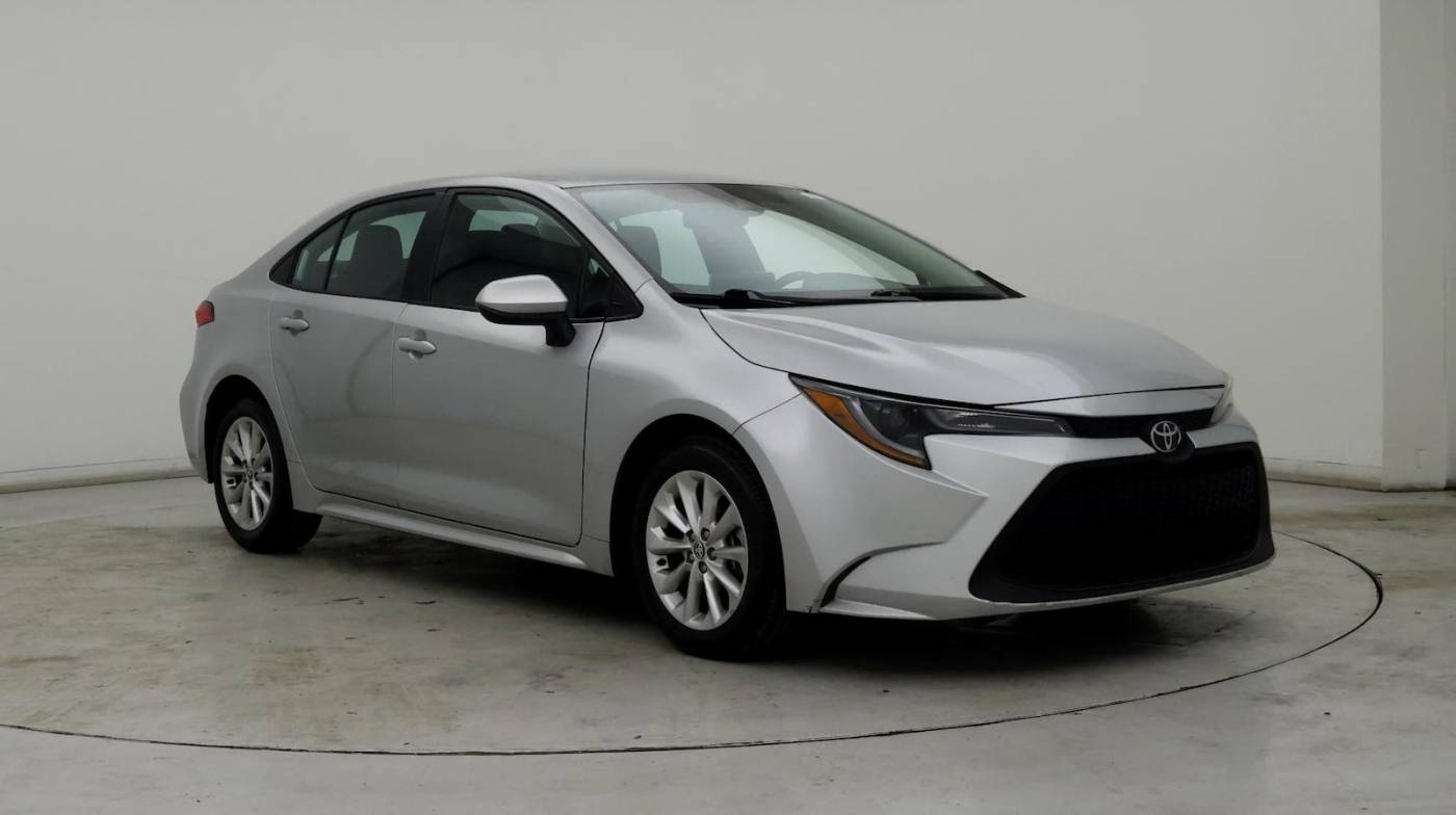 2021 Toyota Corolla LE — Sedan — 41,274 mi — Laurel, MD
