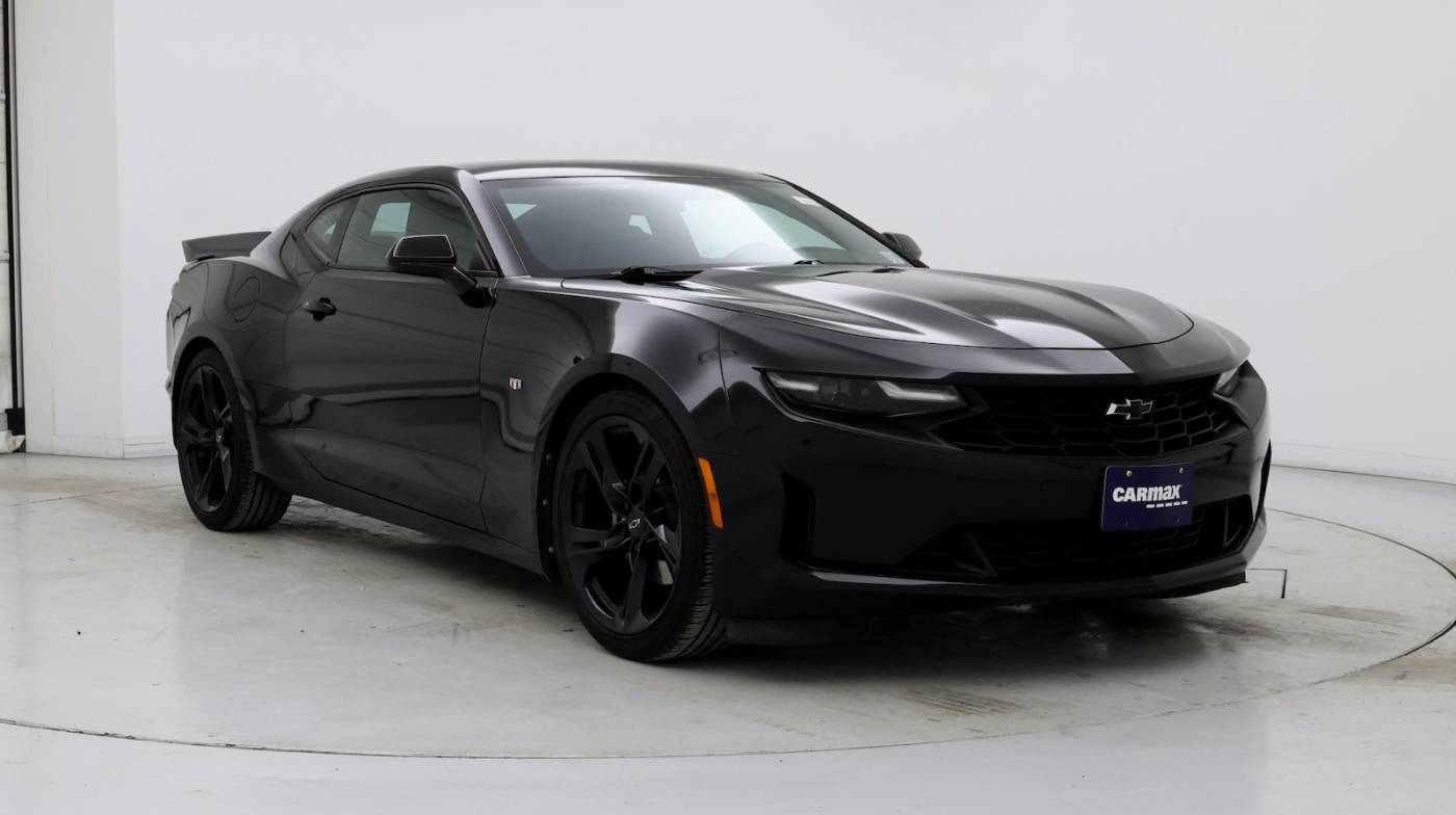 2022 Chevrolet Camaro 1LT — Coupe — 19,645 mi — Laurel, MD