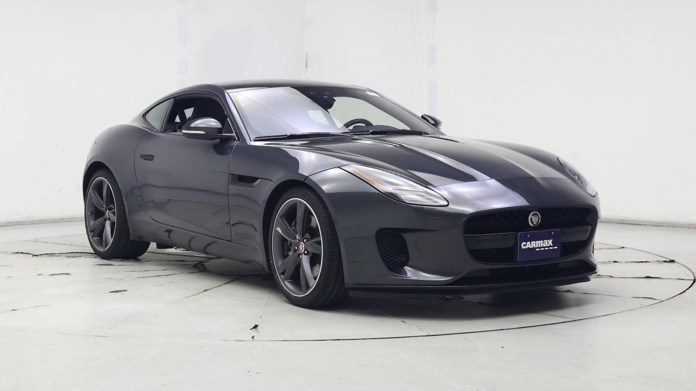 2019 Jaguar F-TYPE
