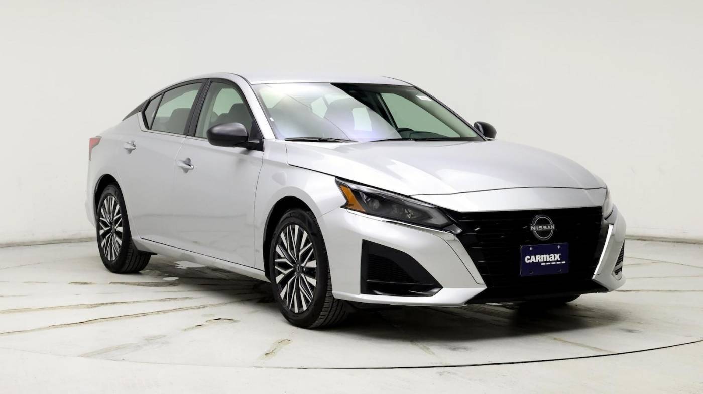 2024 Nissan Altima SV — Sedan — 14,898 mi — Laurel, MD