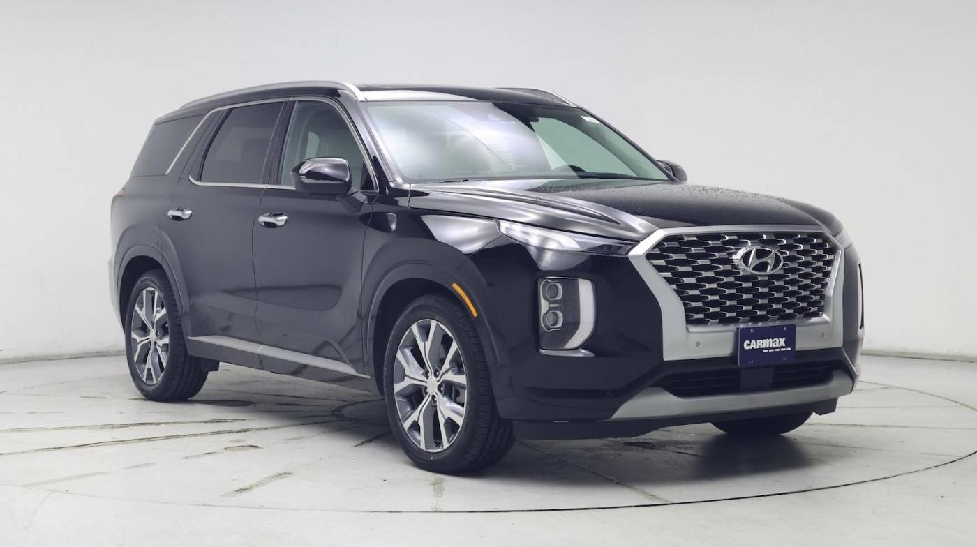 2021 Hyundai Palisade Limited — SUV — 68,100 mi — Laurel, MD