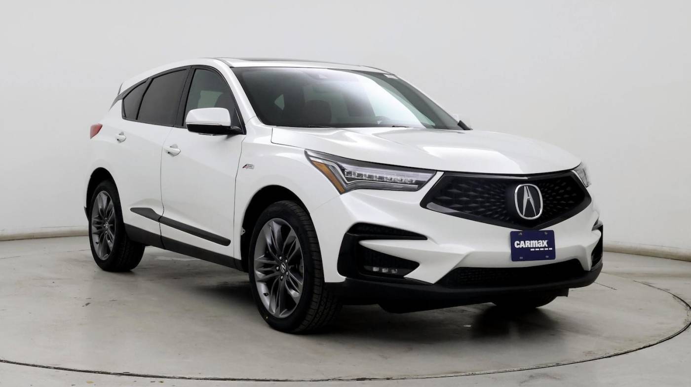 2021 Acura RDX A-Spec Package — SUV — 37,941 mi — Laurel, MD