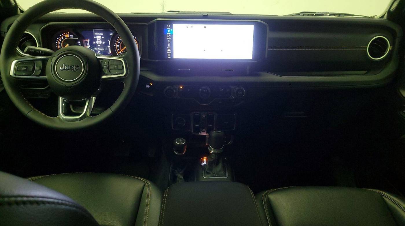 2024 Jeep Wrangler Sahara — SUV — 5,718 mi — Laurel, MD