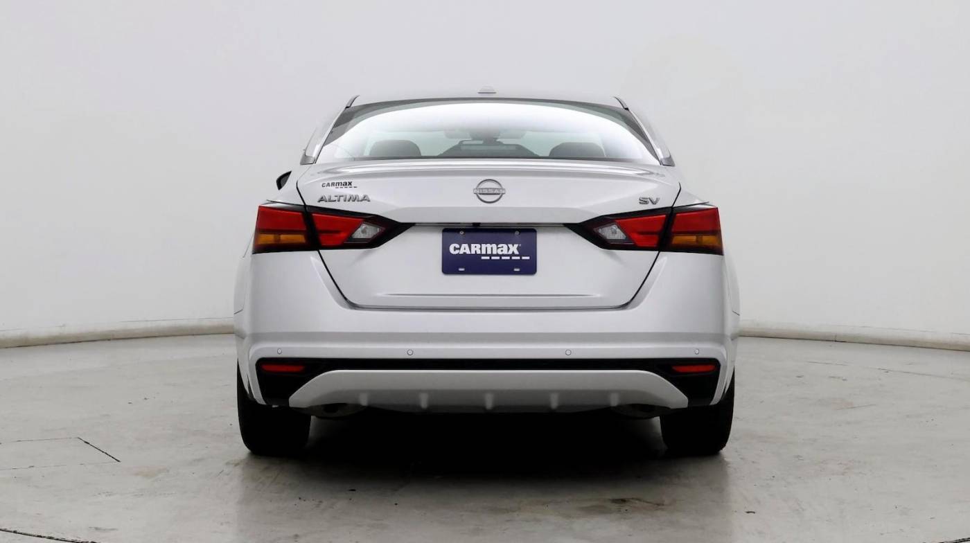2023 Nissan Altima SV — Sedan — 37,536 mi — Laurel, MD