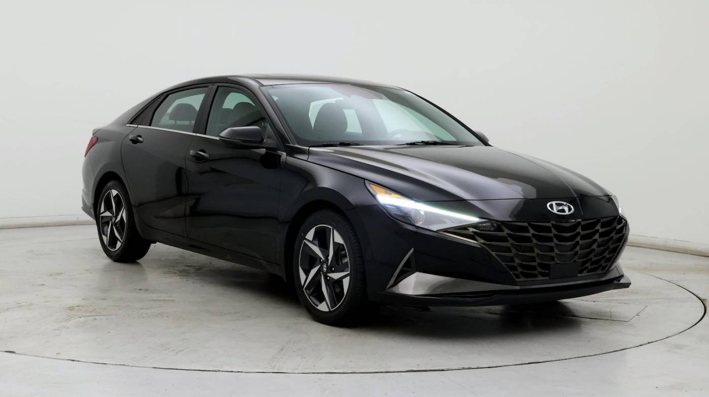2022 Hyundai Elantra SEL — Sedan — 57,095 mi — Laurel, MD