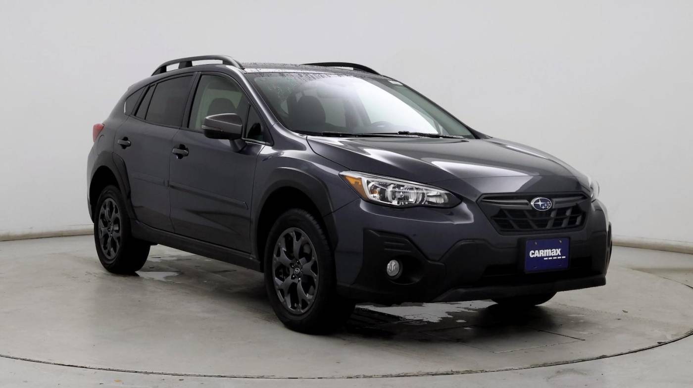 2021 Subaru Crosstrek Sport — SUV — 22,648 mi — Laurel, MD