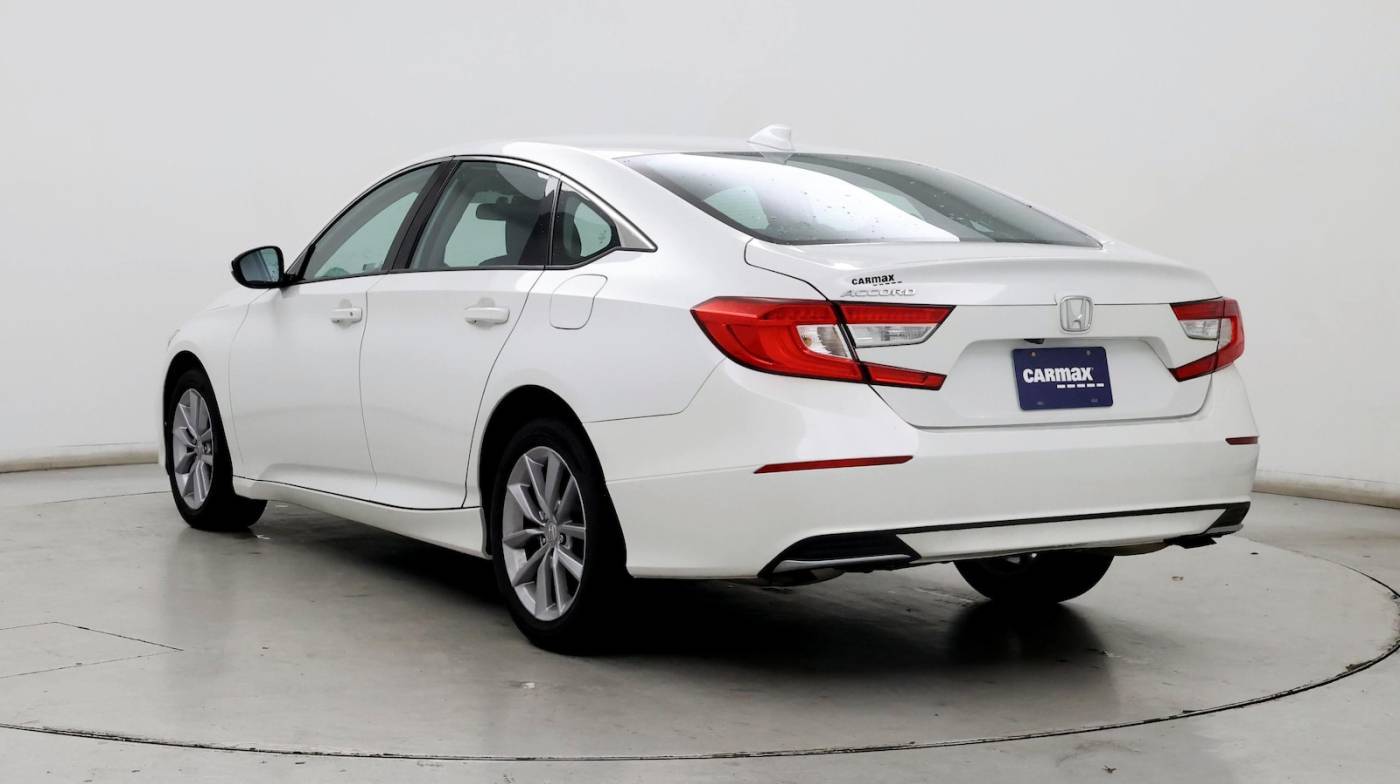 2021 Honda Accord LX — Sedan — 49,419 mi — Laurel, MD