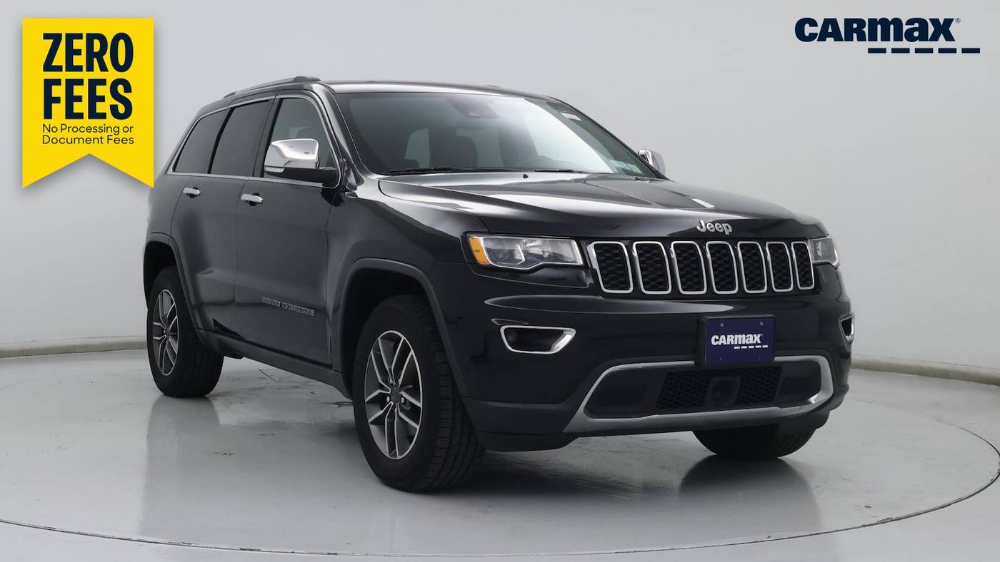 2020 Jeep Grand Cherokee Limited