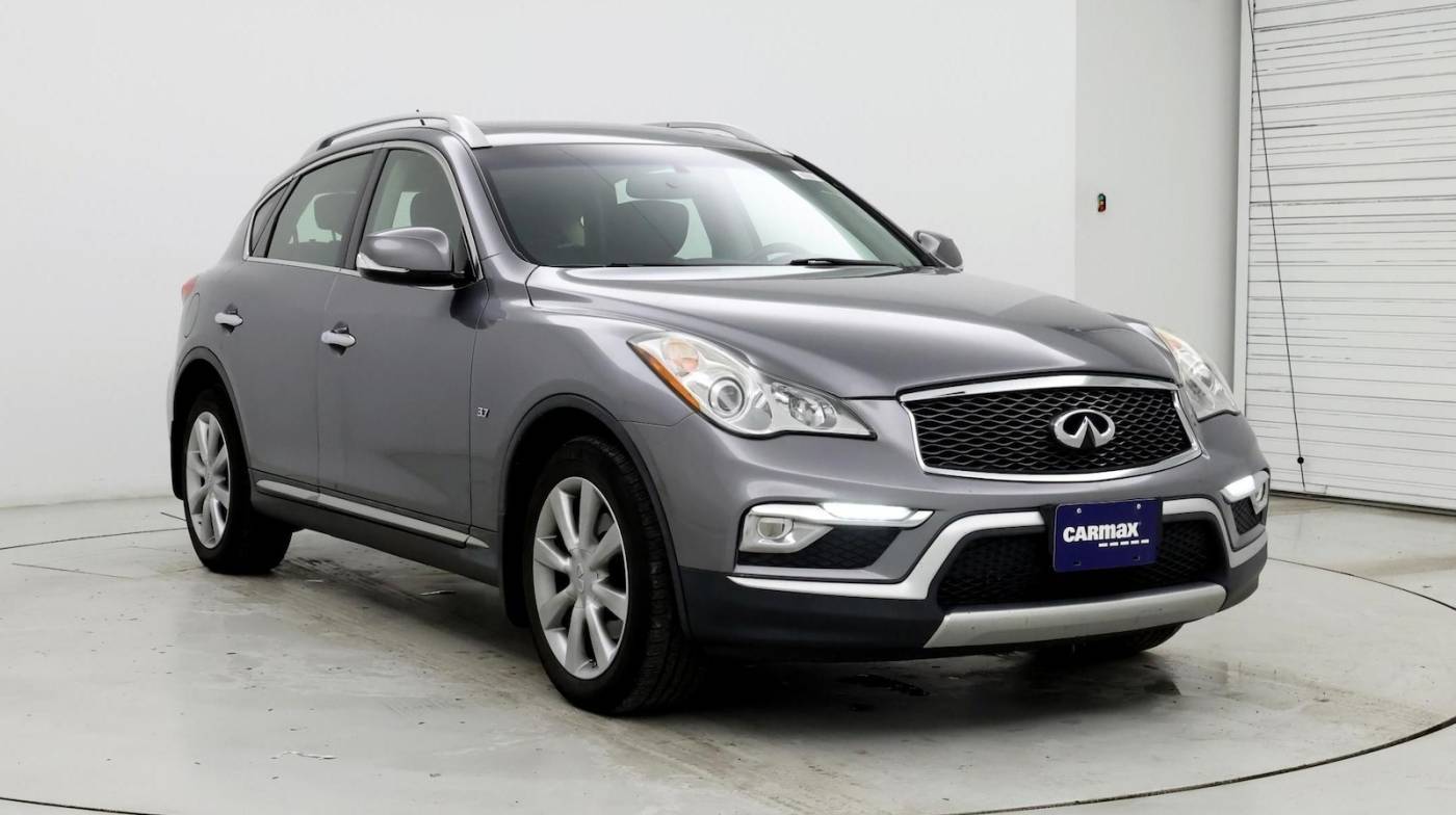 2017 INFINITI QX50 Standard — SUV — 78,506 mi — Laurel, MD