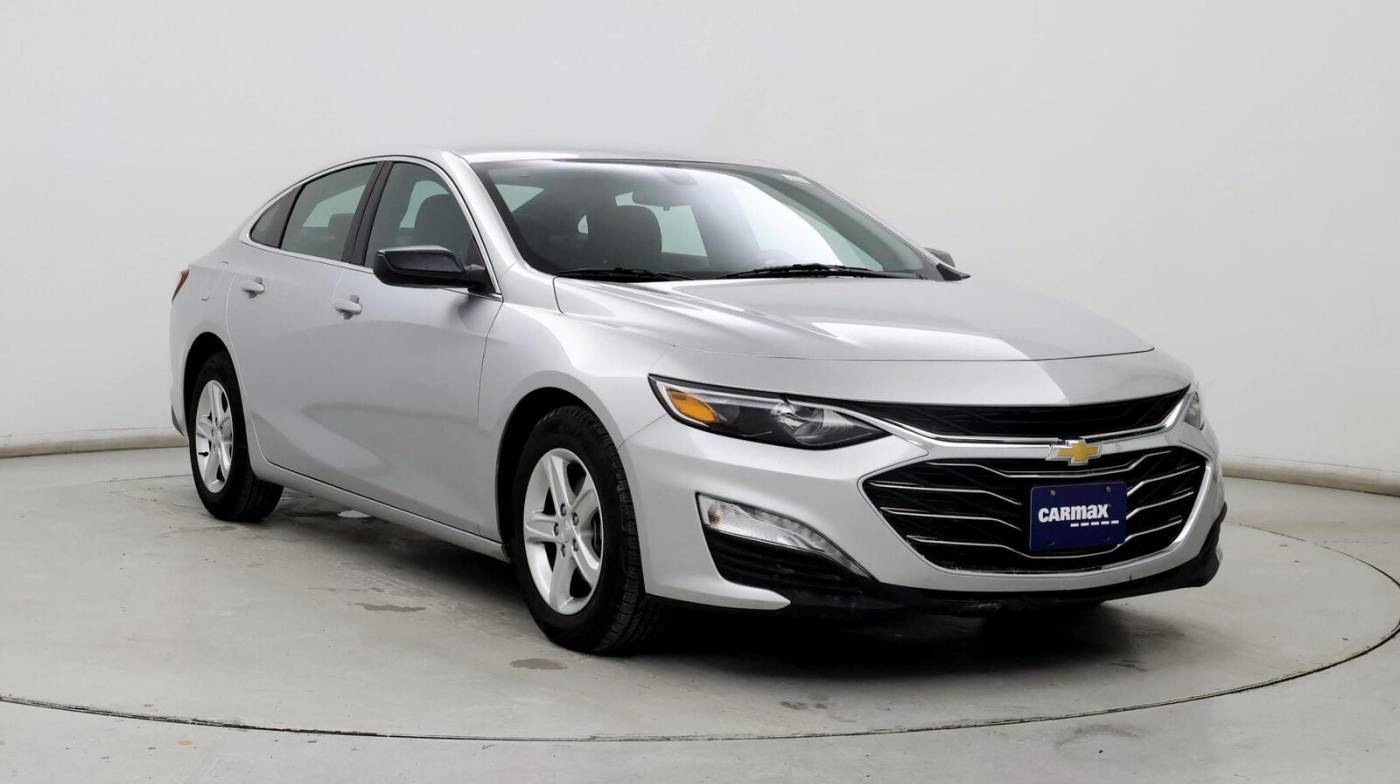 2022 Chevrolet Malibu LT — Sedan — 54,399 mi — Laurel, MD