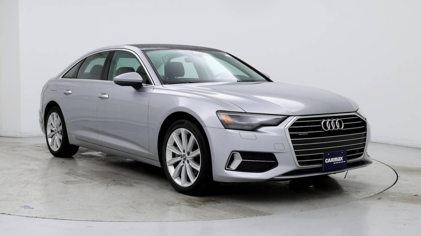 2020 Audi A6 Premium — Sedan — 35,426 mi — Laurel, MD