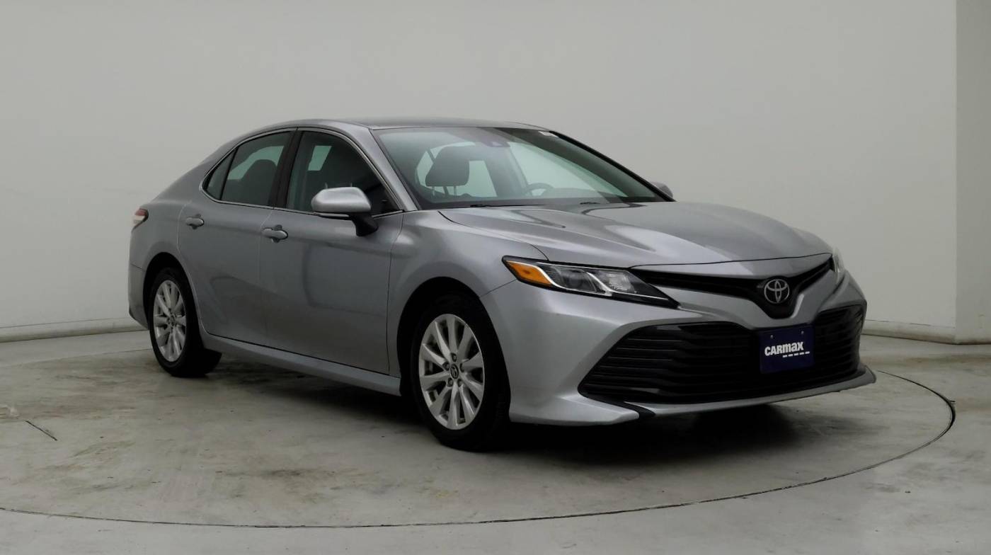 2019 Toyota Camry LE — Sedan — 44,663 mi — Laurel, MD