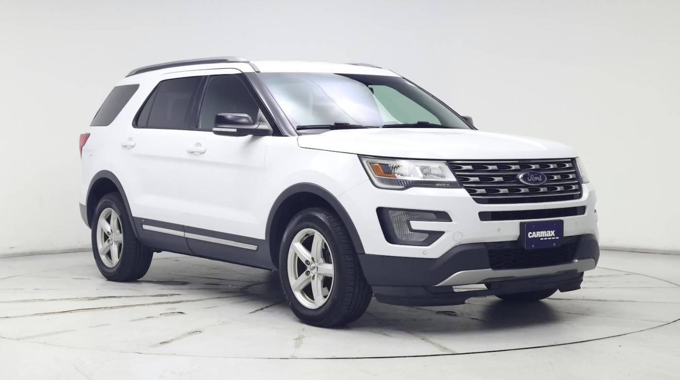 2016 Ford Explorer XLT — SUV — 94,515 mi — Laurel, MD