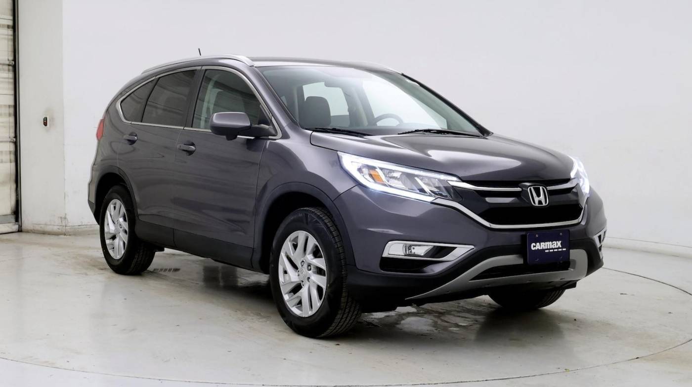 2016 Honda CR-V EX-L — SUV — 64,813 mi — Laurel, MD