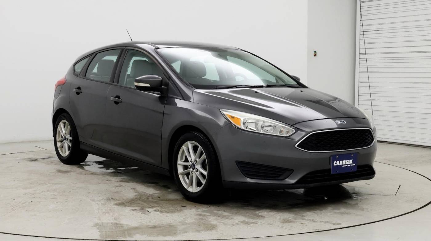 2015 Ford Focus SE — Hatchback — 89,401 mi — Laurel, MD