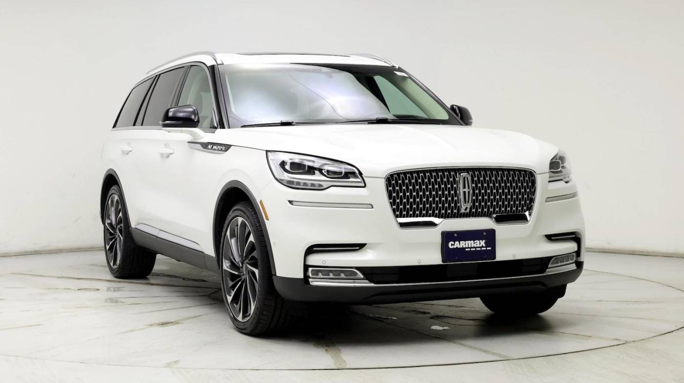 2020 Lincoln Aviator Reserve — SUV — 25,221 mi — Laurel, MD
