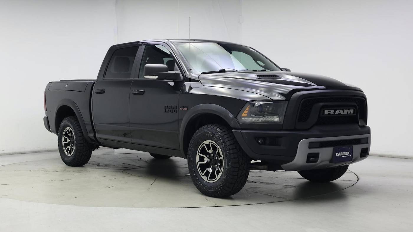 2015 Ram 1500